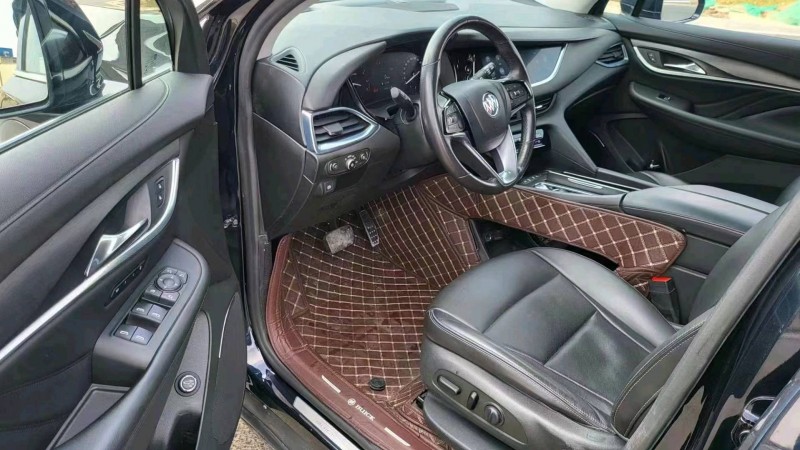 邢台21年别克昂科旗6