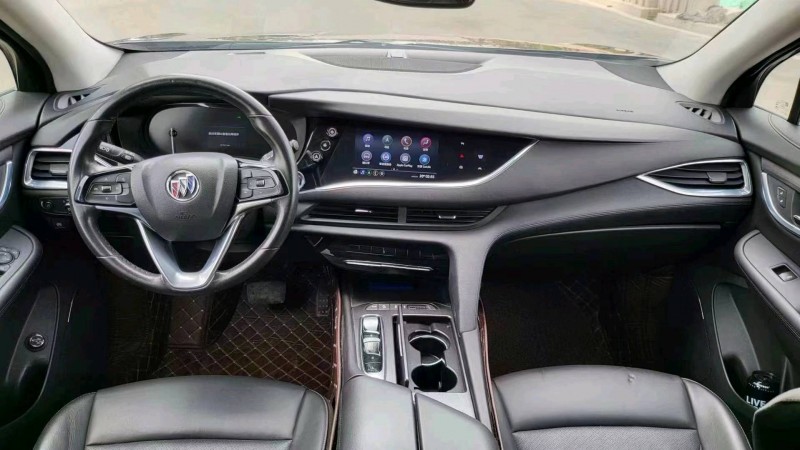 邢台21年别克昂科旗7