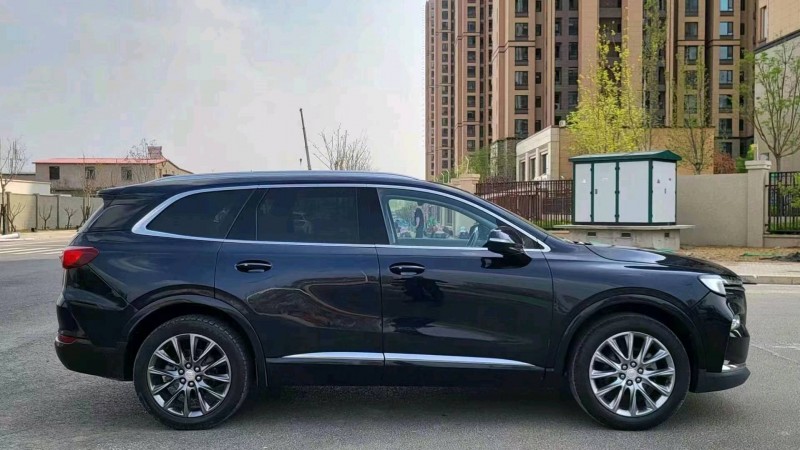 邢台21年别克昂科旗8