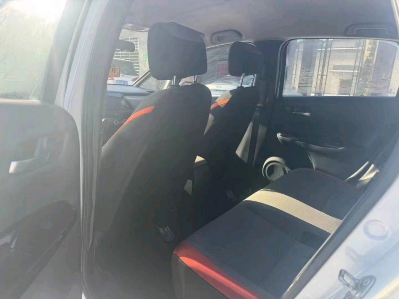 保定21年本田飞度7