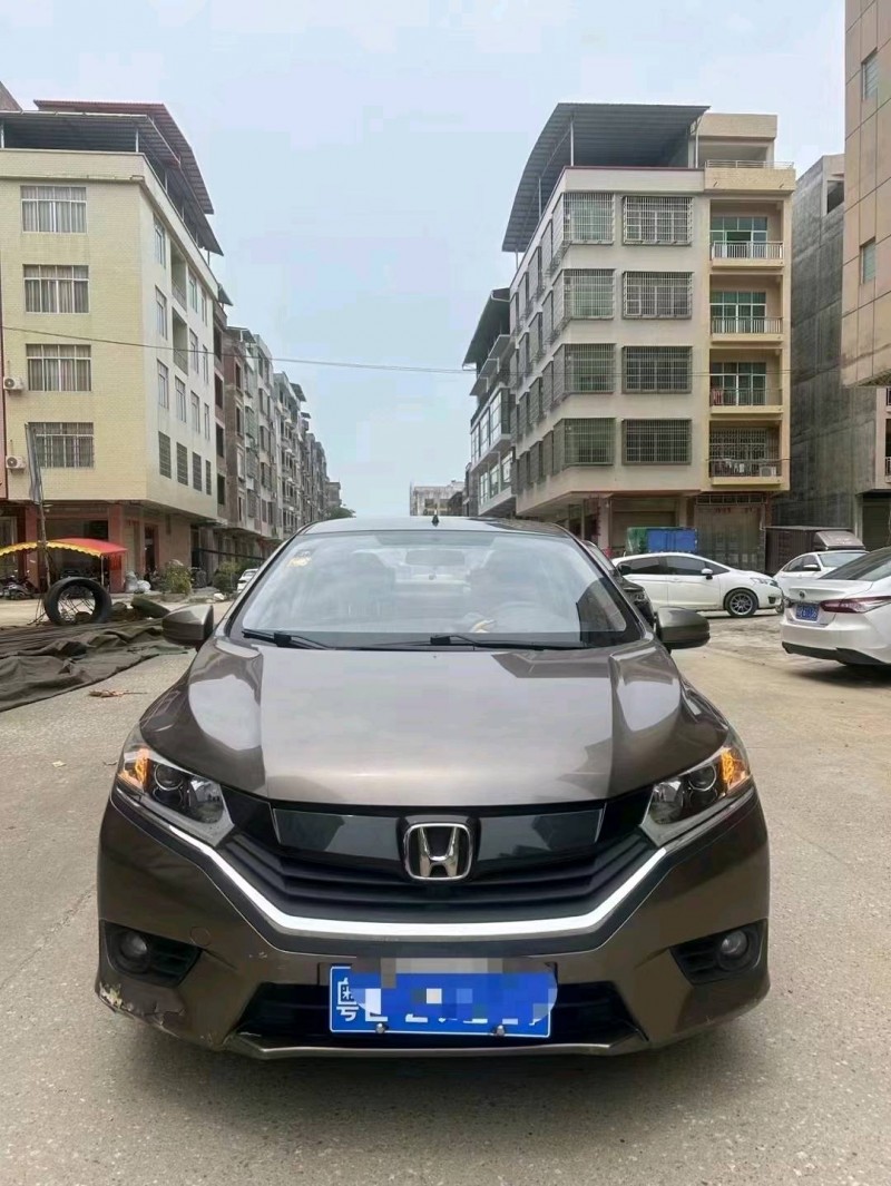 南宁17年本田哥瑞1