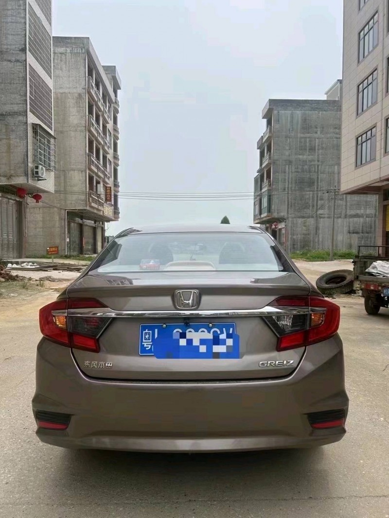 南宁17年本田哥瑞9