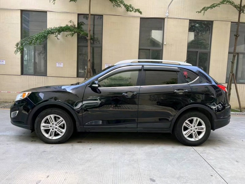 佛山15年传祺GS53