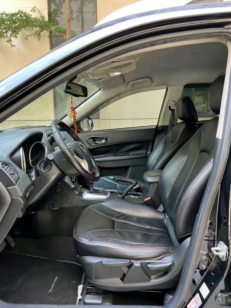佛山15年传祺GS54