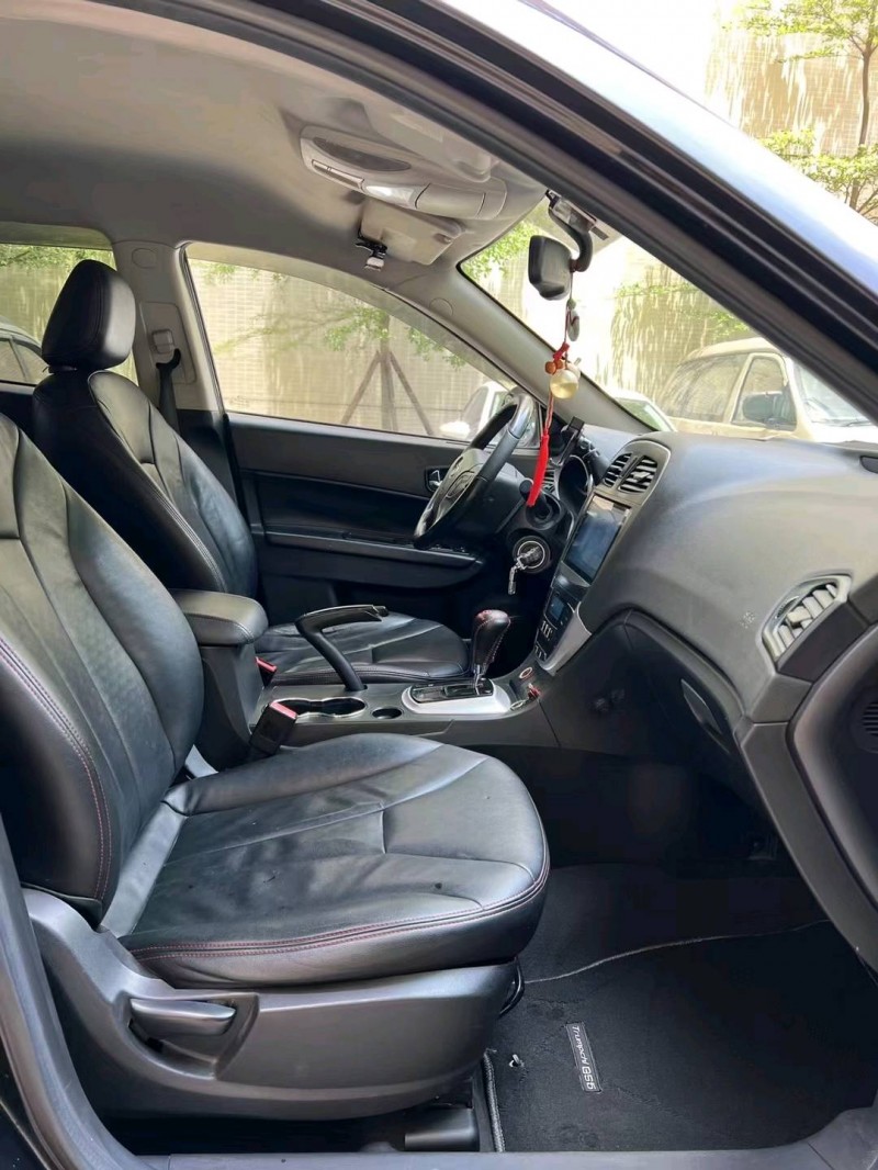 佛山15年传祺GS55