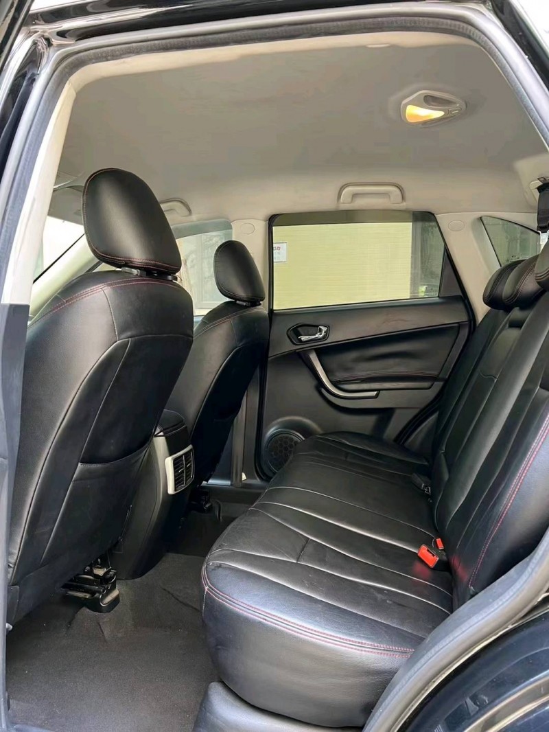 佛山15年传祺GS57