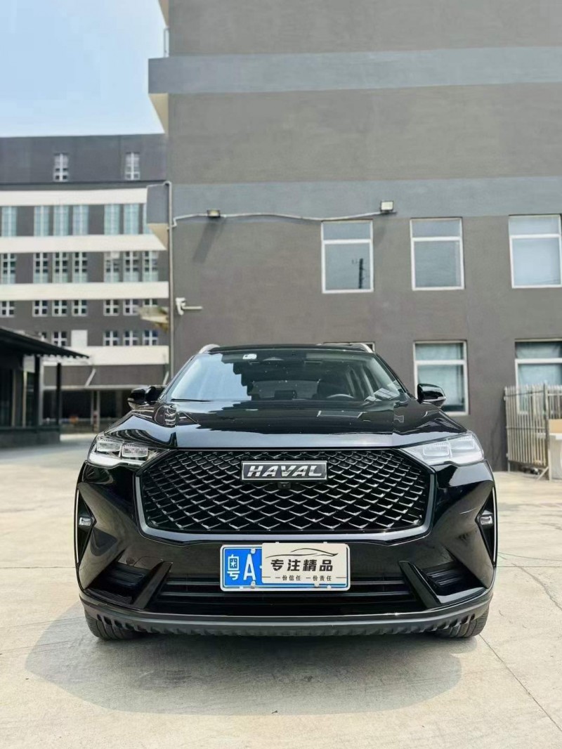 佛山21年哈弗H61