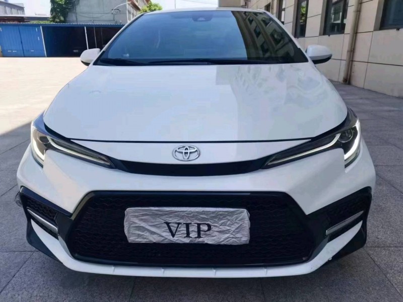 保定21年丰田雷凌1