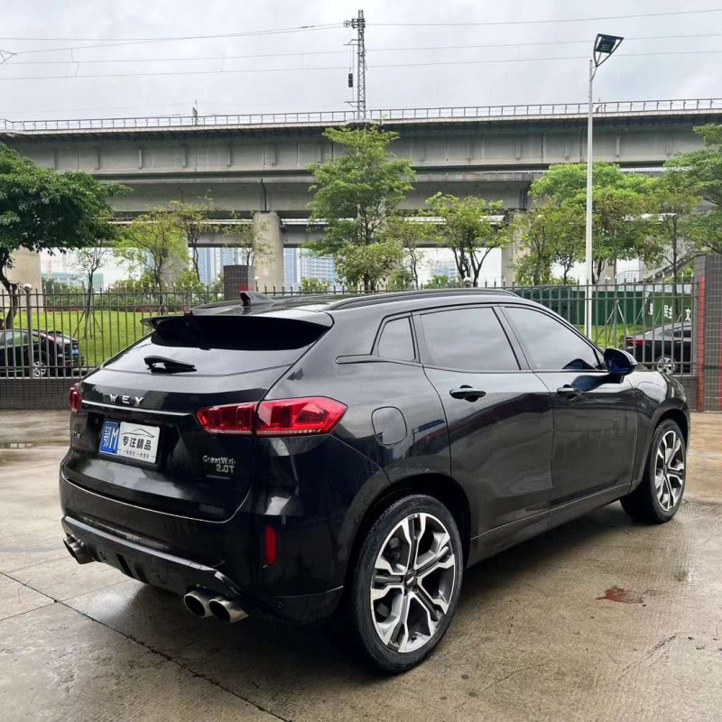 佛山18年长城汽车WEY VV75