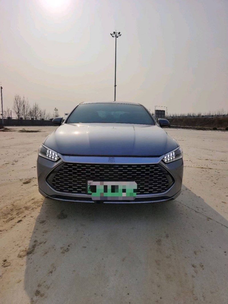 菏泽22年比亚迪秦1