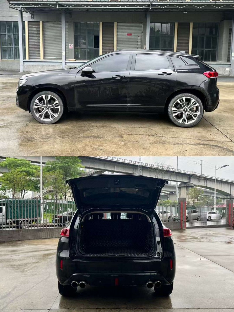 佛山18年长城汽车WEY VV77