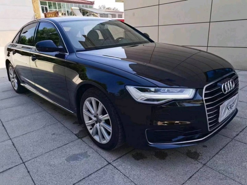 保定18年奥迪A6L3