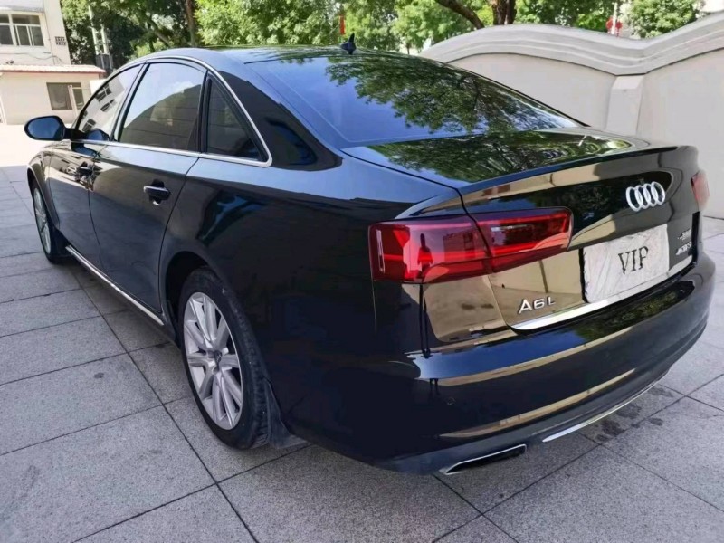 保定18年奥迪A6L5