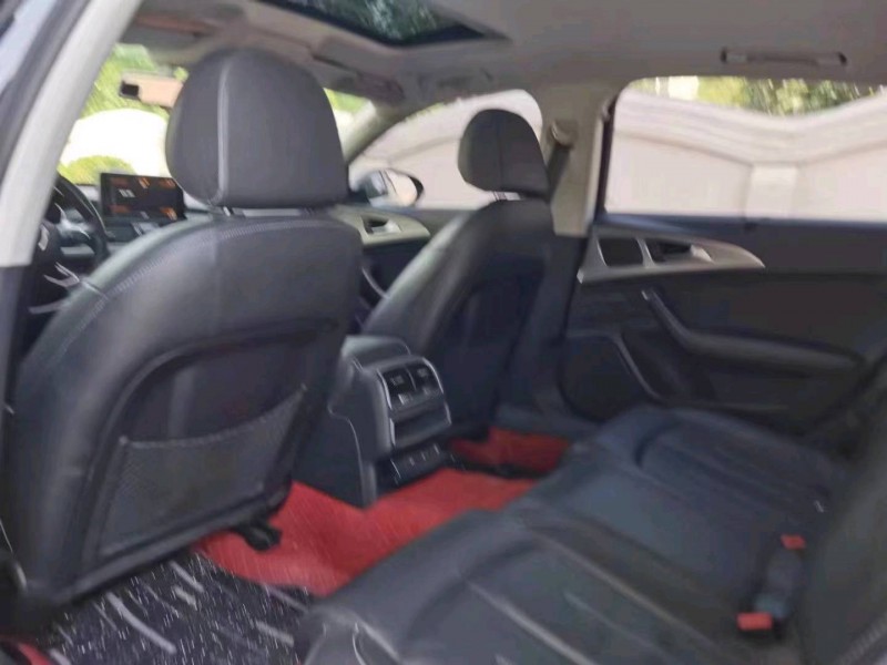 保定18年奥迪A6L6