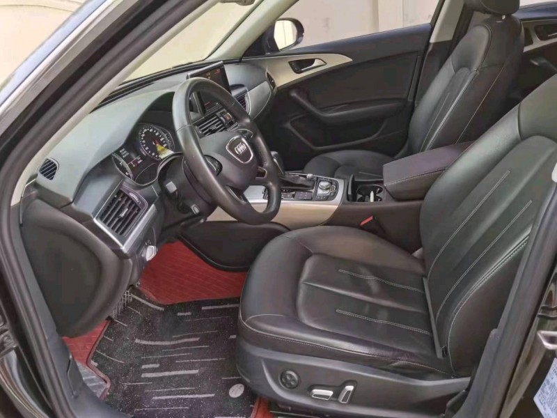 保定18年奥迪A6L8