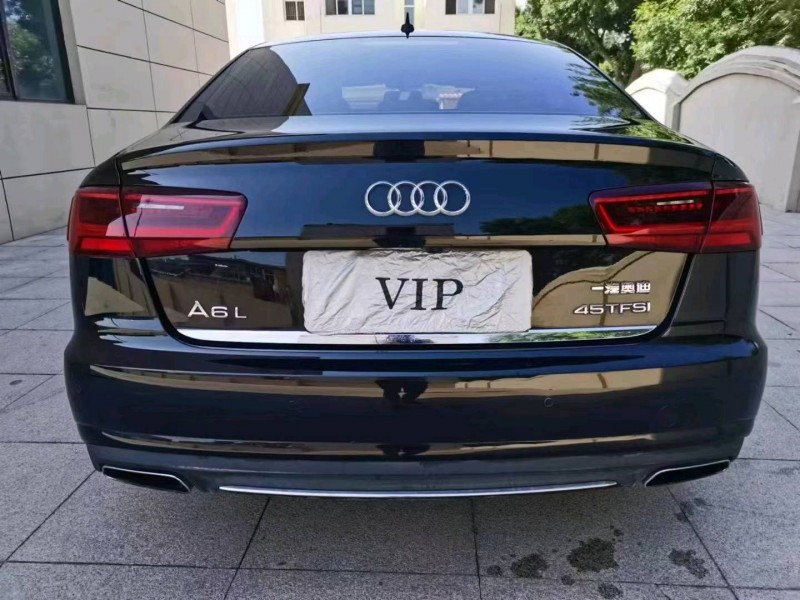 保定18年奥迪A6L9