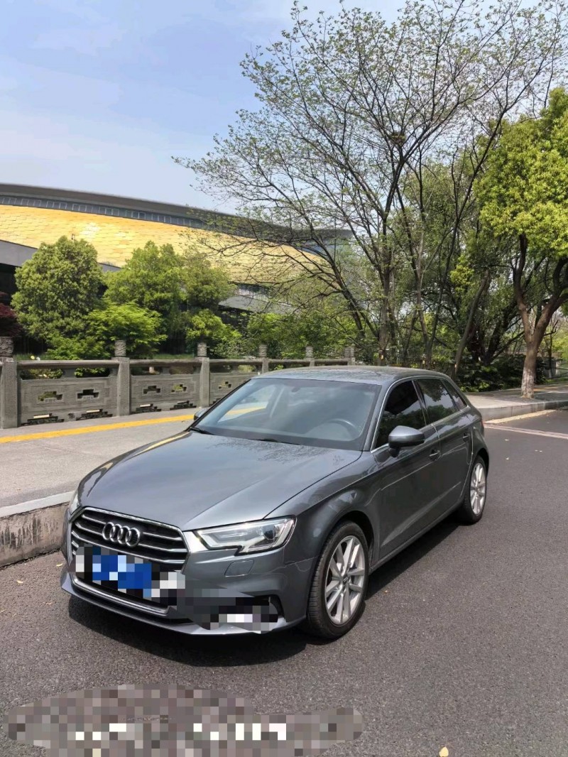 菏泽19年奥迪A32
