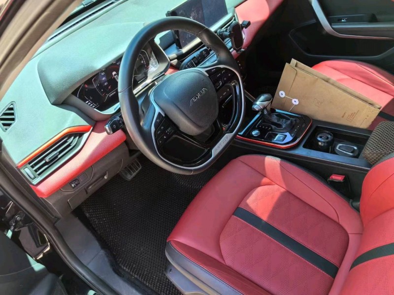 保定21年东风奕炫8