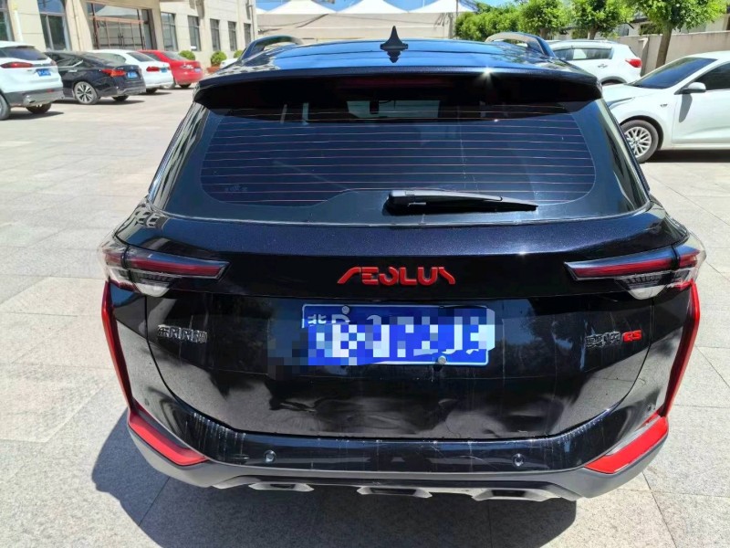 保定21年东风奕炫9