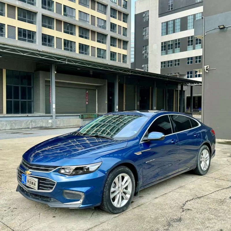 佛山18年雪佛兰迈锐宝XL2