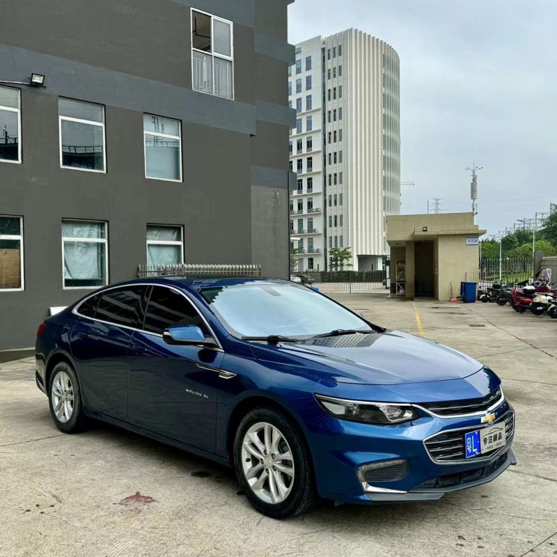 佛山18年雪佛兰迈锐宝XL3