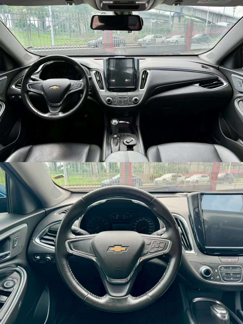 佛山18年雪佛兰迈锐宝XL4