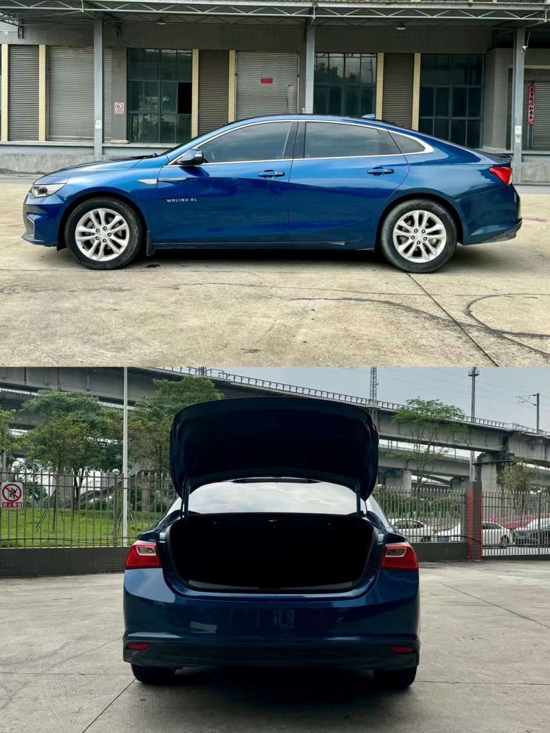 佛山18年雪佛兰迈锐宝XL6