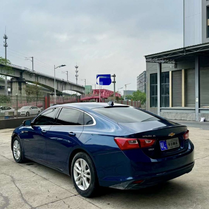 佛山18年雪佛兰迈锐宝XL7