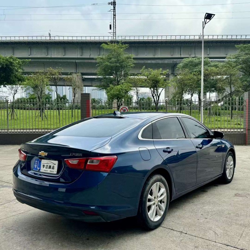 佛山18年雪佛兰迈锐宝XL8