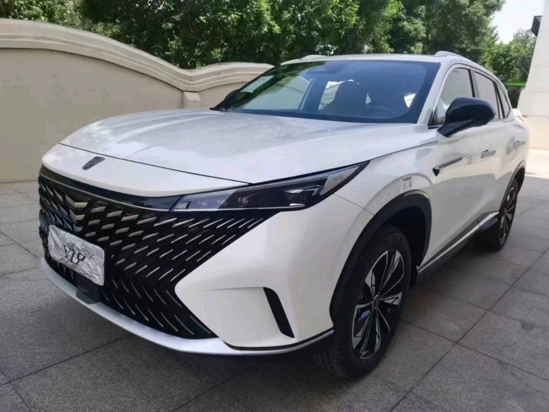 保定24年荣威RX52