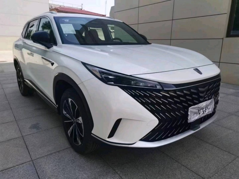 保定24年荣威RX53