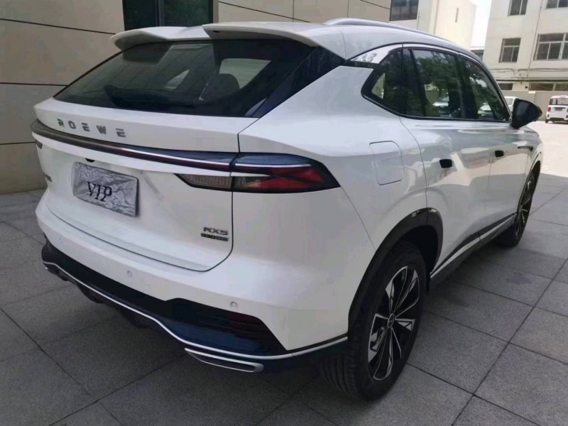 保定24年荣威RX54