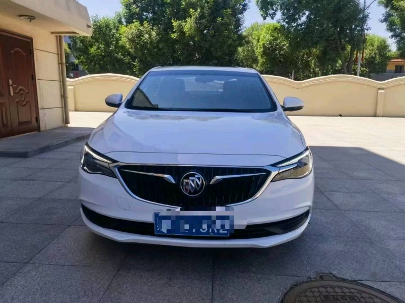 保定21年别克英朗1