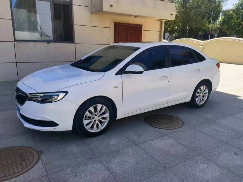 保定21年别克英朗2