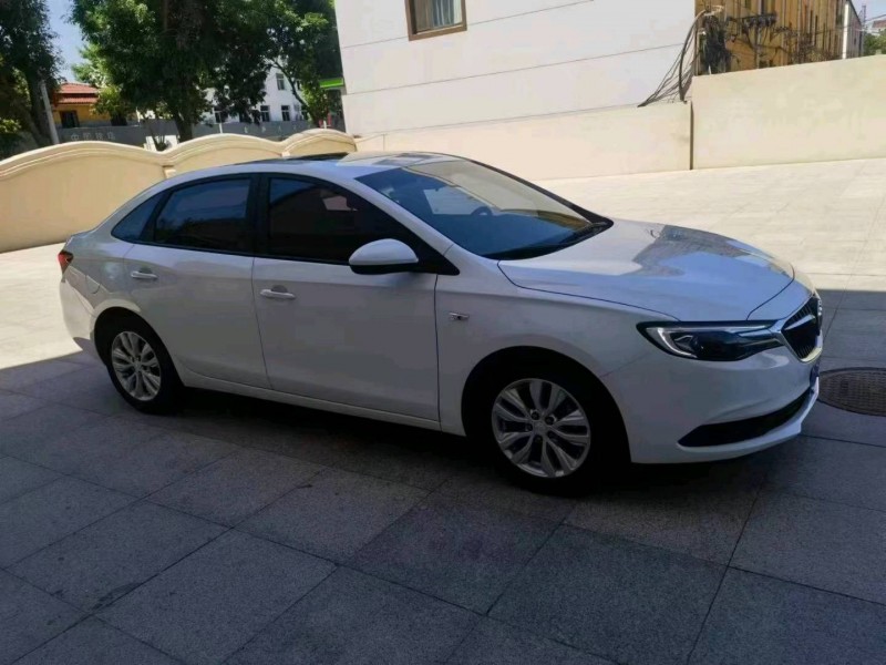 保定21年别克英朗3