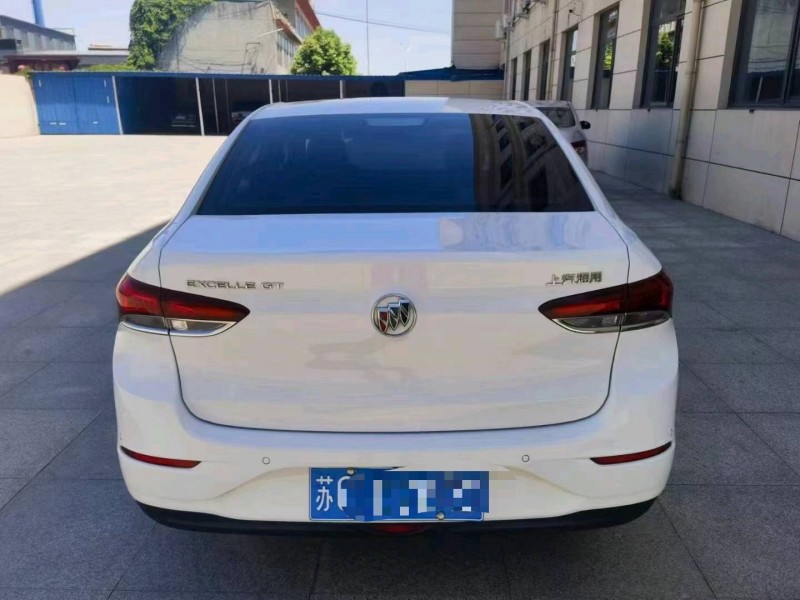 保定21年别克英朗9