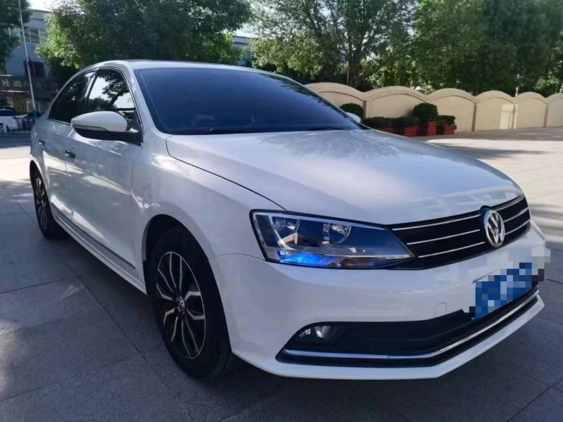 保定18年大众速腾3