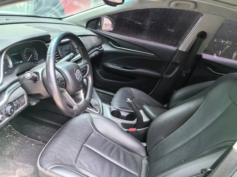 菏泽19年别克英朗6