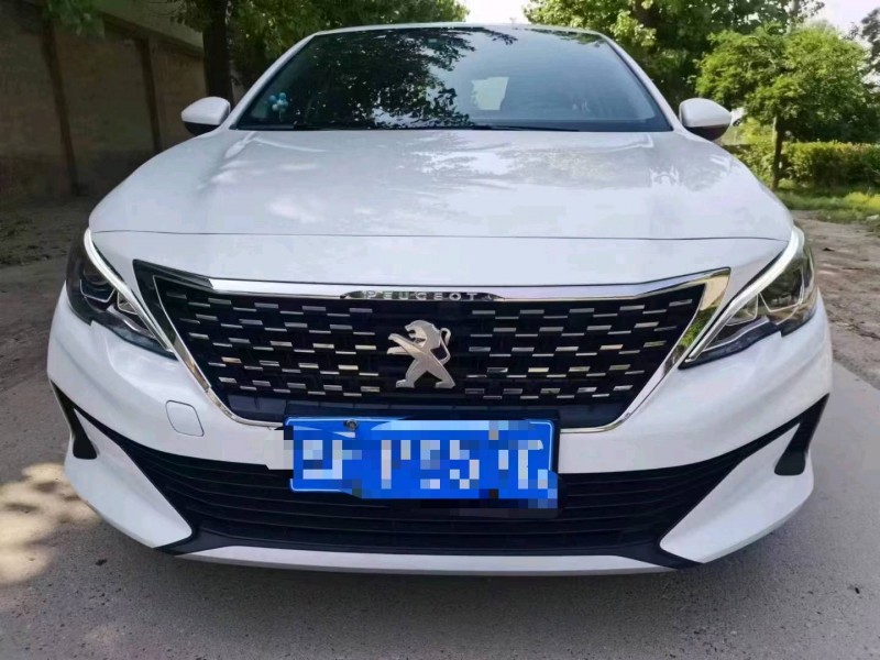 保定20年标致4081