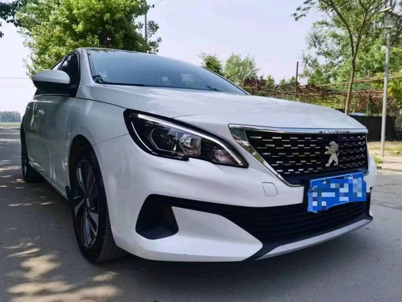 保定20年标致4083