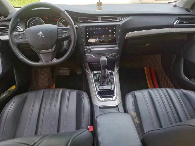 保定20年标致4087