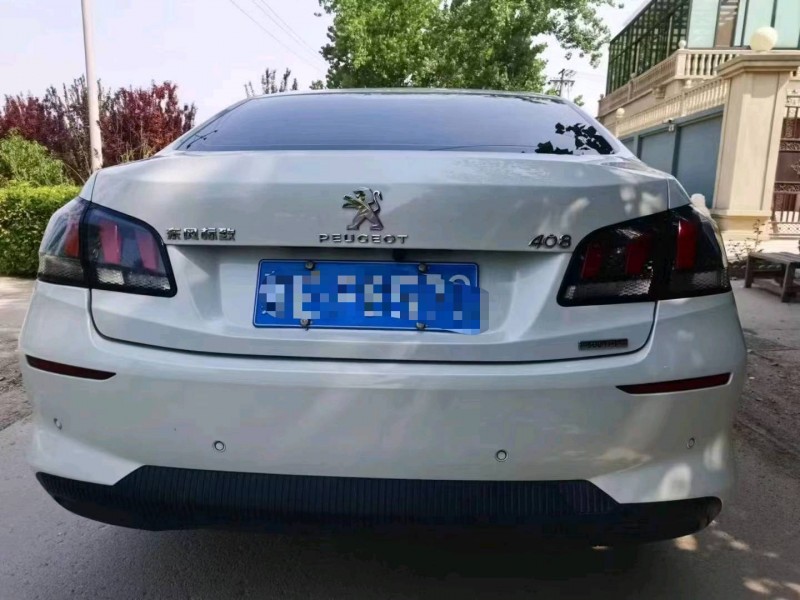 保定20年标致4089