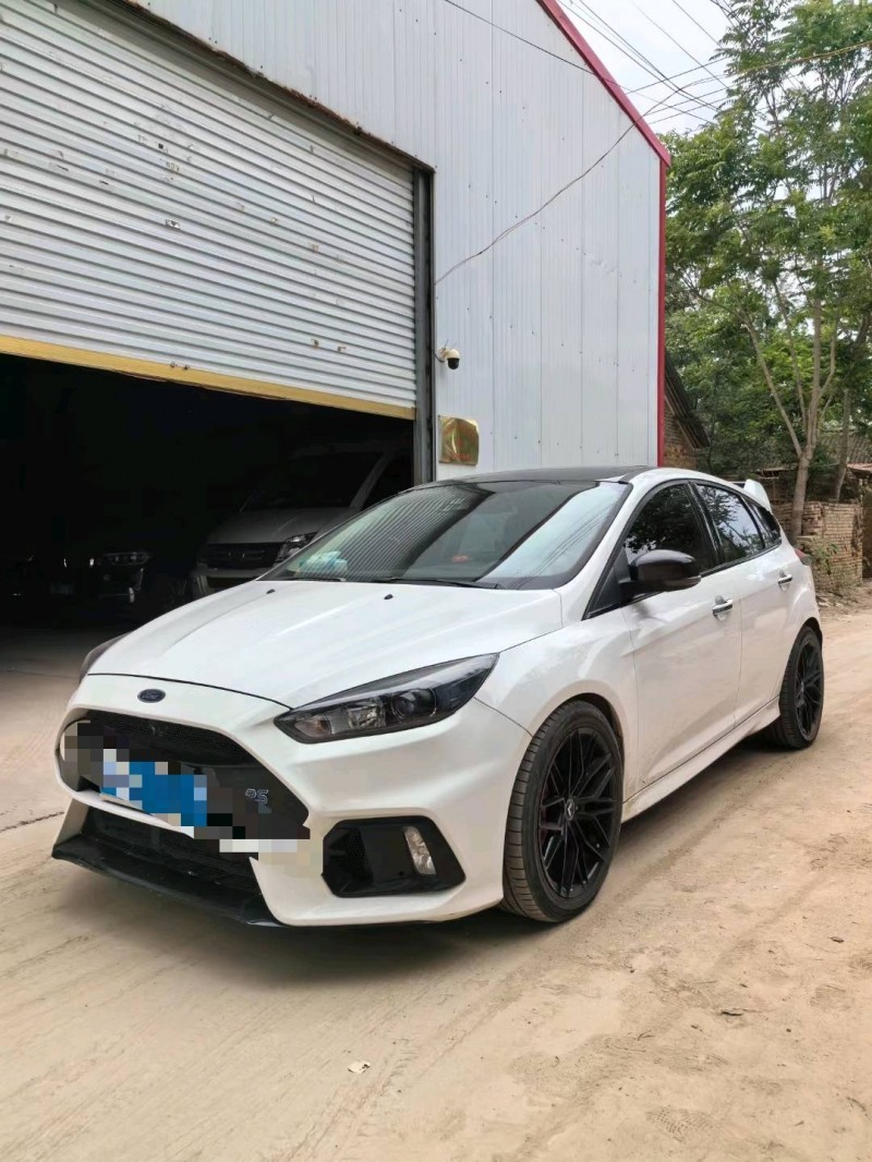 菏泽17年福特福克斯2