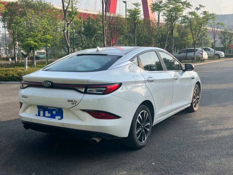 重慶20年江淮A57