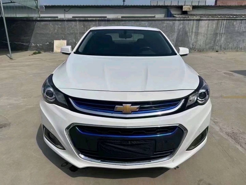 济南19年雪佛兰迈锐宝1