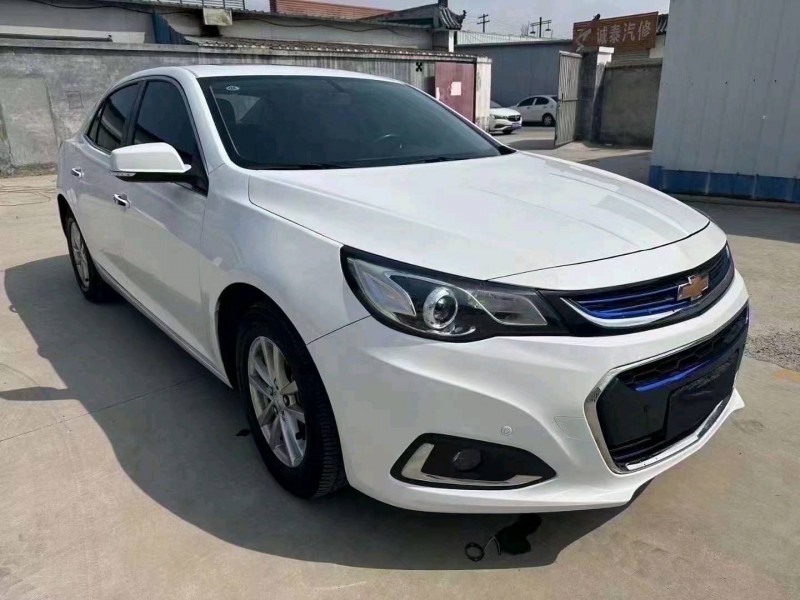 济南19年雪佛兰迈锐宝2