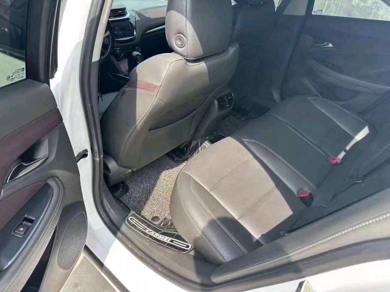 济南19年雪佛兰迈锐宝3