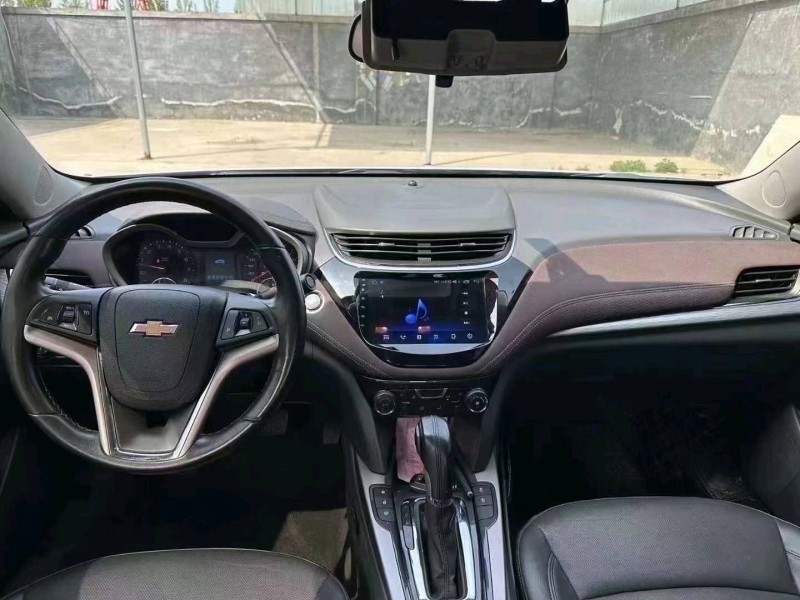 济南19年雪佛兰迈锐宝4