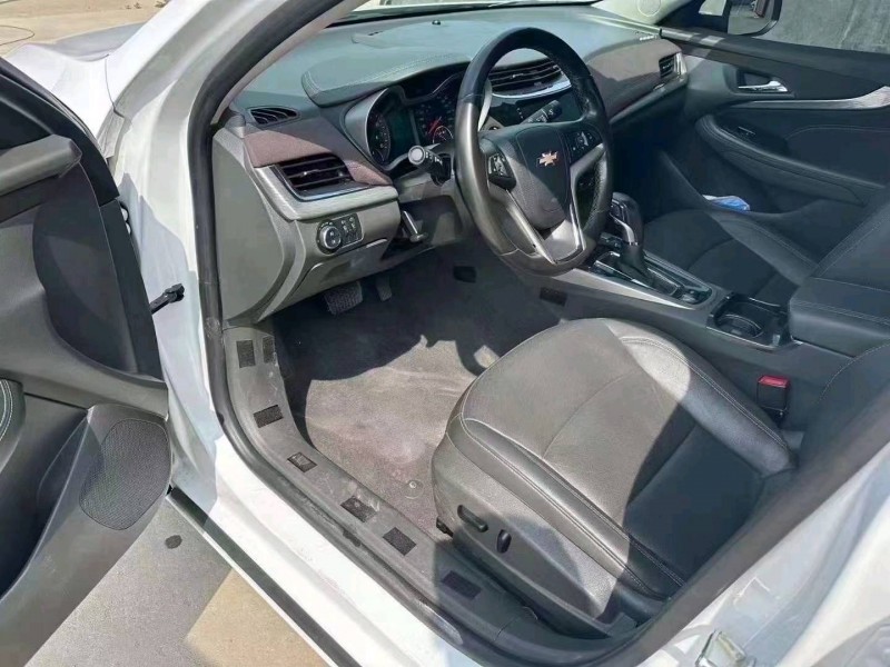 济南19年雪佛兰迈锐宝5