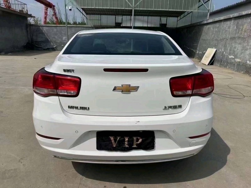 济南19年雪佛兰迈锐宝6